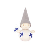 Frost Elf Finnish flags