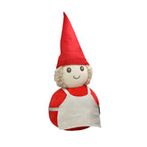 Elf Grandma ornament, soft