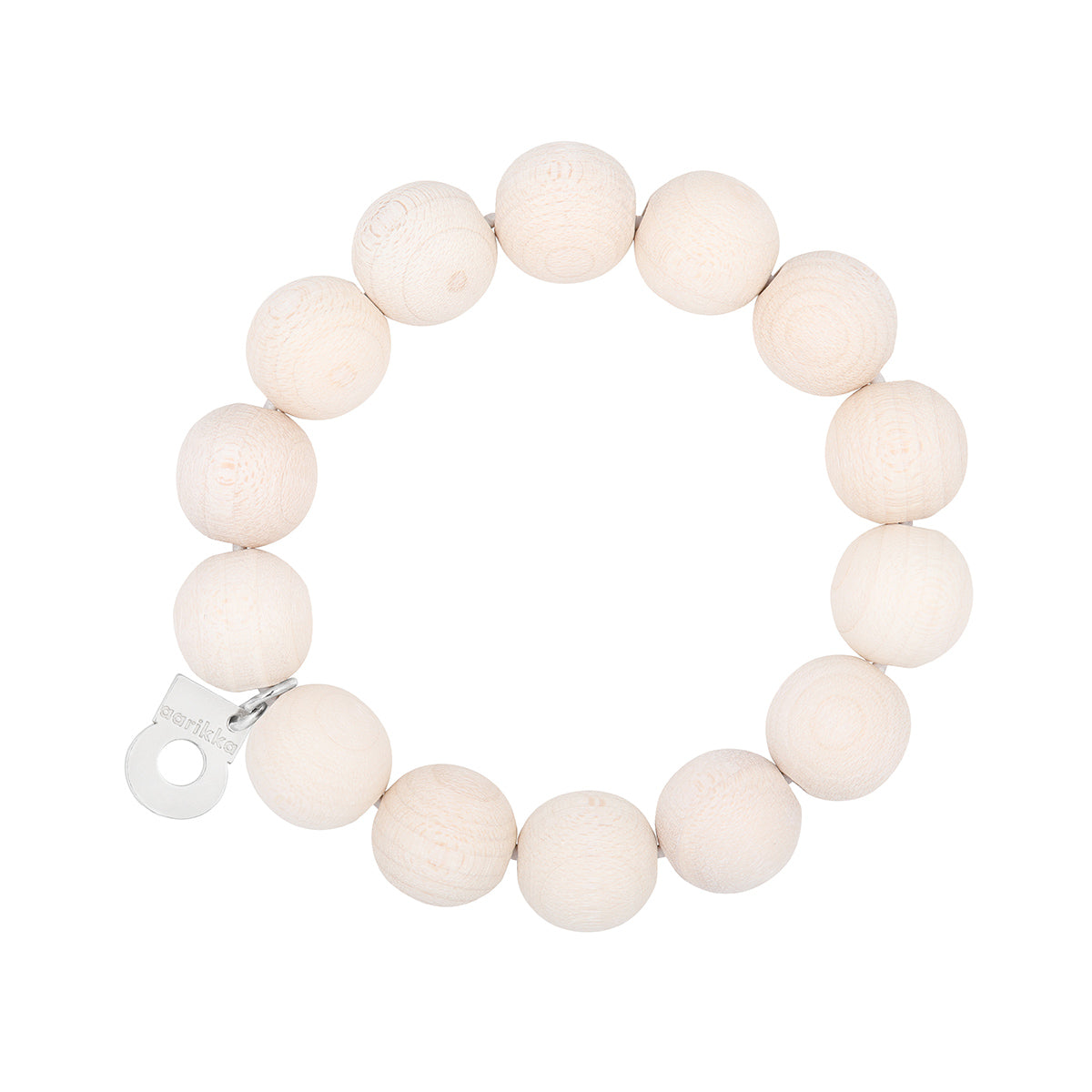 Pohjola bracelet, white