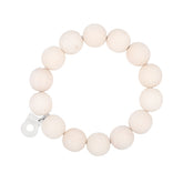 Pohjola bracelet, white