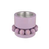 Prinsessa candleholder, lavender lilac