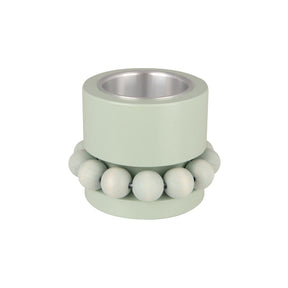 Prinsessa candleholder, light green