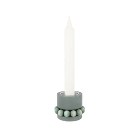 Prinsessa candleholder, green