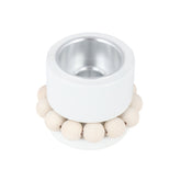 Prinsessa candleholder, white