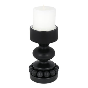 Prinssi candleholder. black
