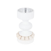 Prinssi candleholder, white