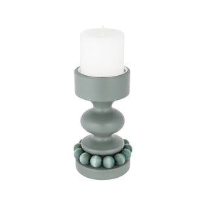 Prinssi candleholder, green