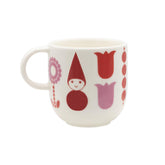 Puisto mug Elf, red, 3,5 dl