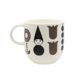 Puisto mug Elf, black, 3,5 dl