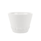 Puisto pot, white
