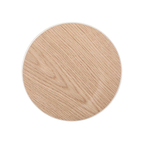 Puisto tray, oak and birch, 20 cm