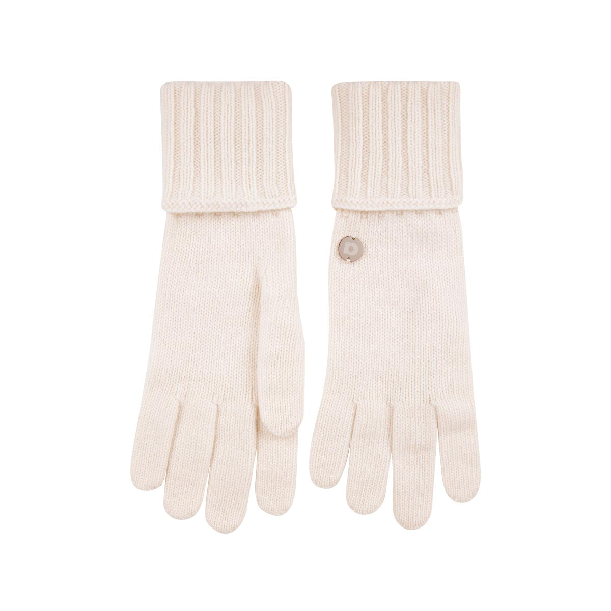 Ruut gloves, white