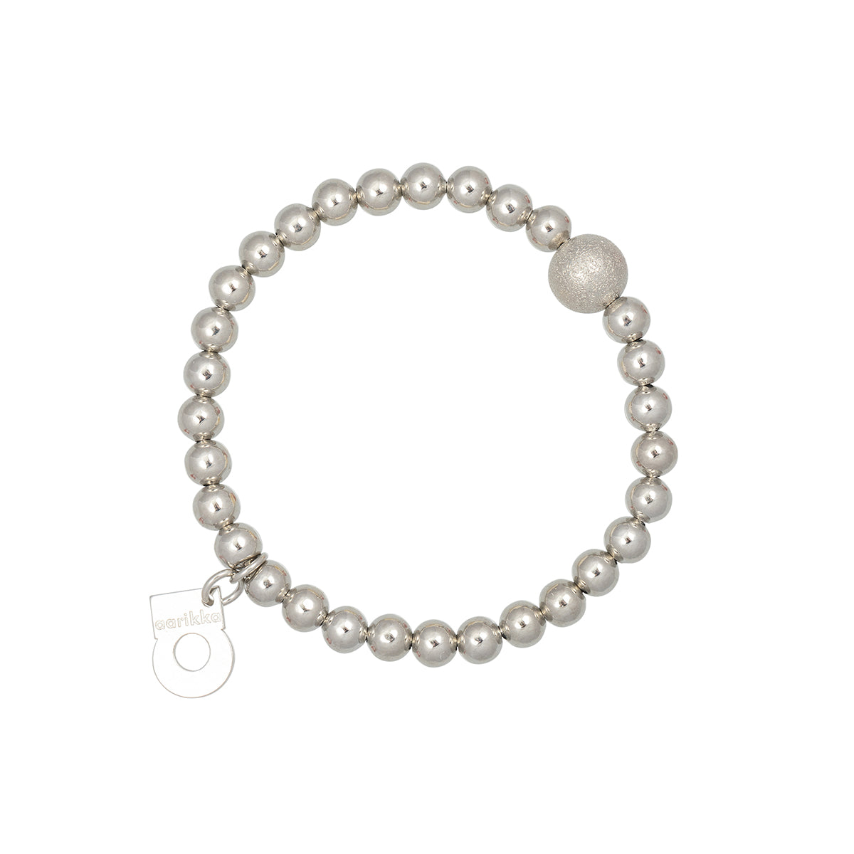 Säihke bracelet, silver-colour