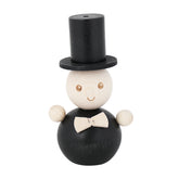 Groom figurine
