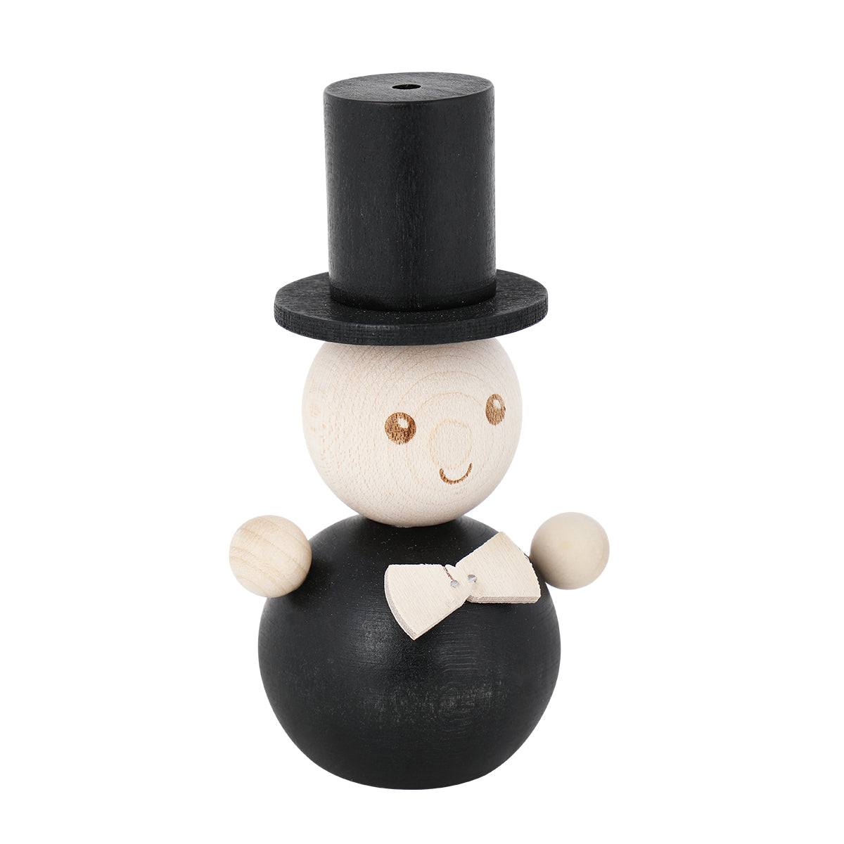 Groom figurine
