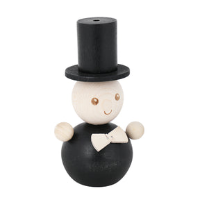 Groom figurine