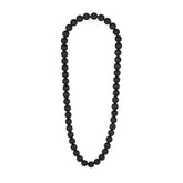 Suometar necklace, black