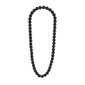 Suometar necklace, black