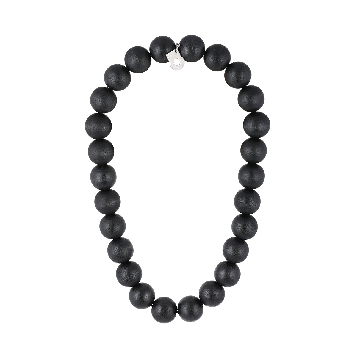 Suomi necklace, black