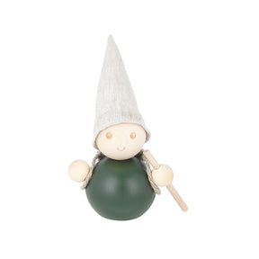 Forest Elf Hiker, 11 cm