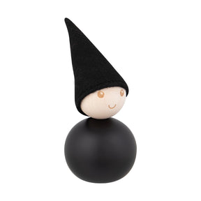 Elf Black, 18 cm