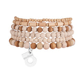 Victoria bracelet, beige