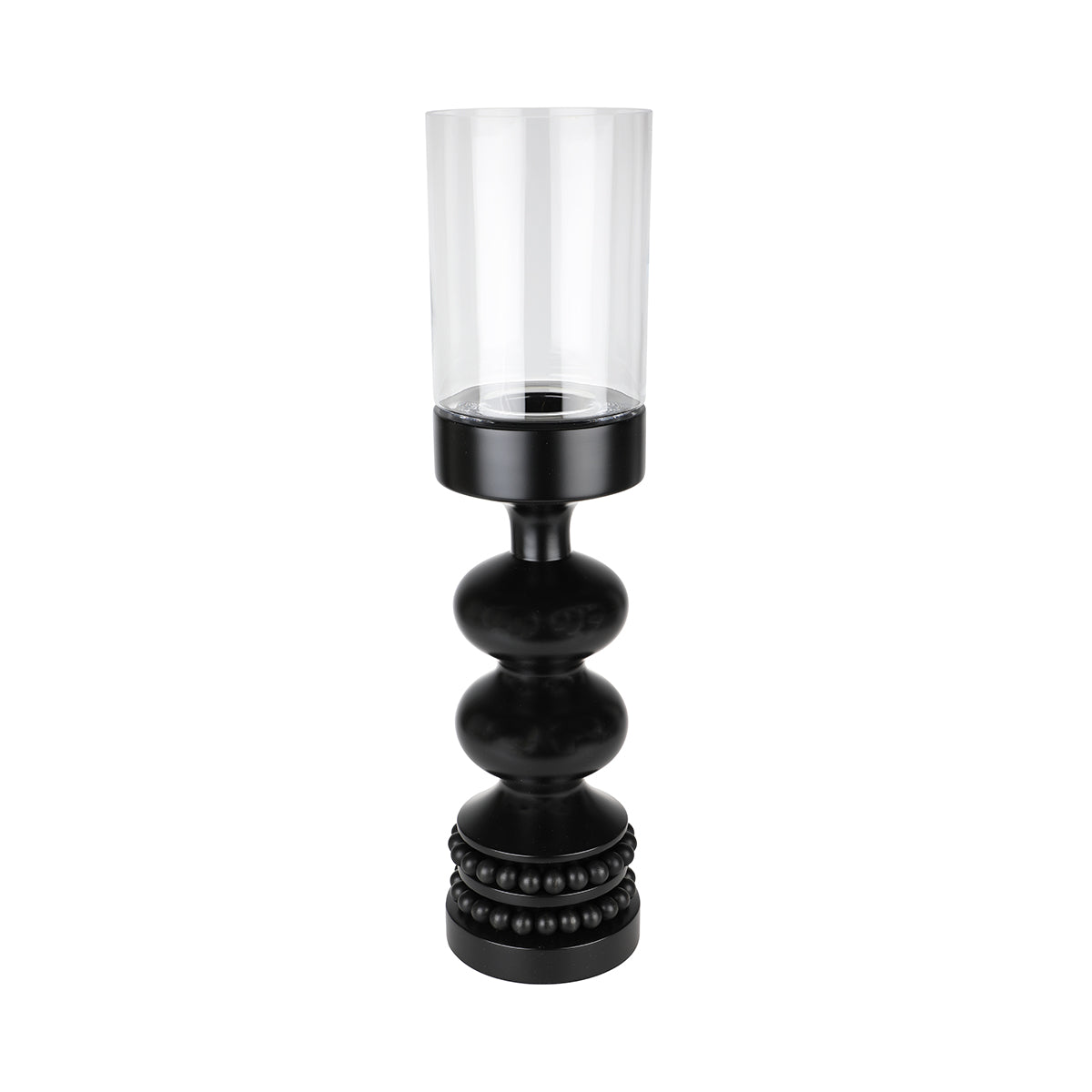 Kuningatar vase, black