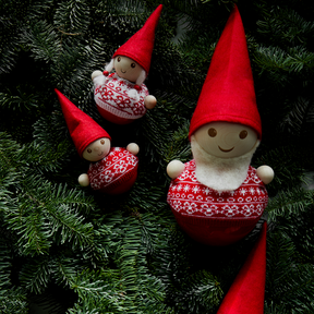 Elf Boy Matti, 18 cm