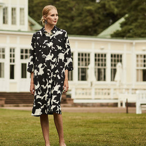 Vanamo dress, black