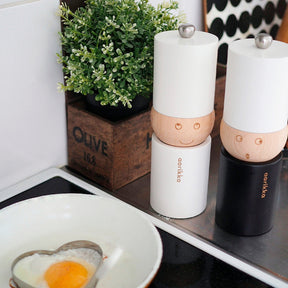 Sampo pepper mill