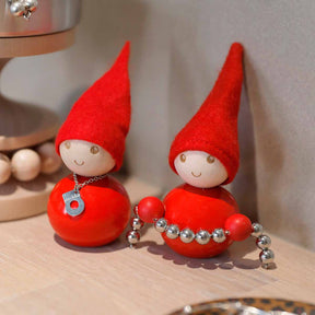 Elf Decorator, 11 cm