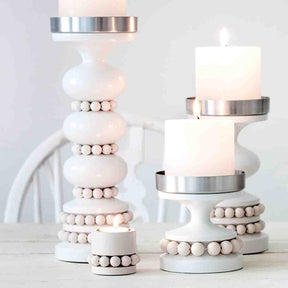 Prinsessa candleholder, pink